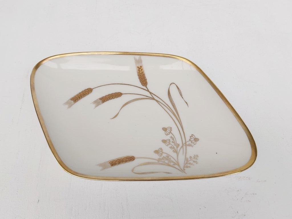 Rare MCM Alka Bavaria Nil Wheat Pattern Plate