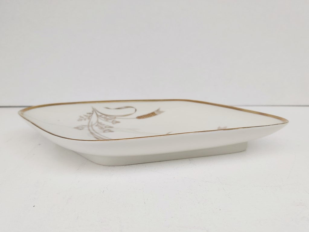 Rare MCM Alka Bavaria Nil Wheat Pattern Plate