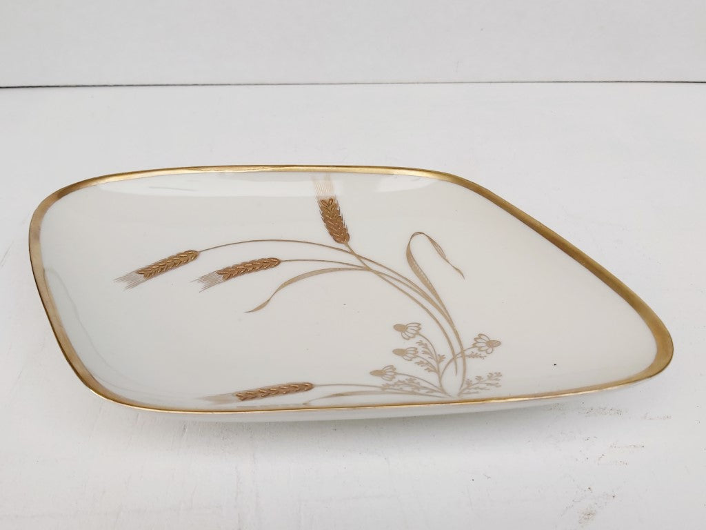 Rare MCM Alka Bavaria Nil Wheat Pattern Plate