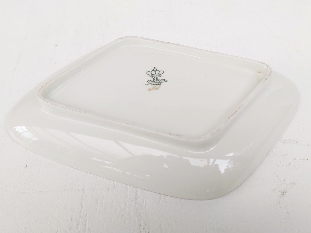 Rare MCM Alka Bavaria Nil Wheat Pattern Plate