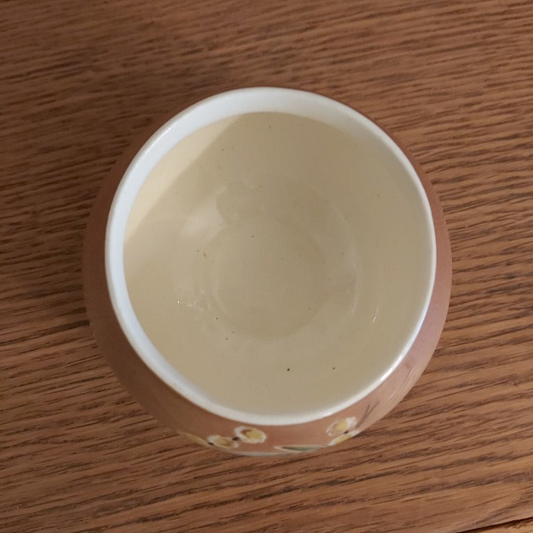Australian Studio Anna Pottery Mid Century Pot