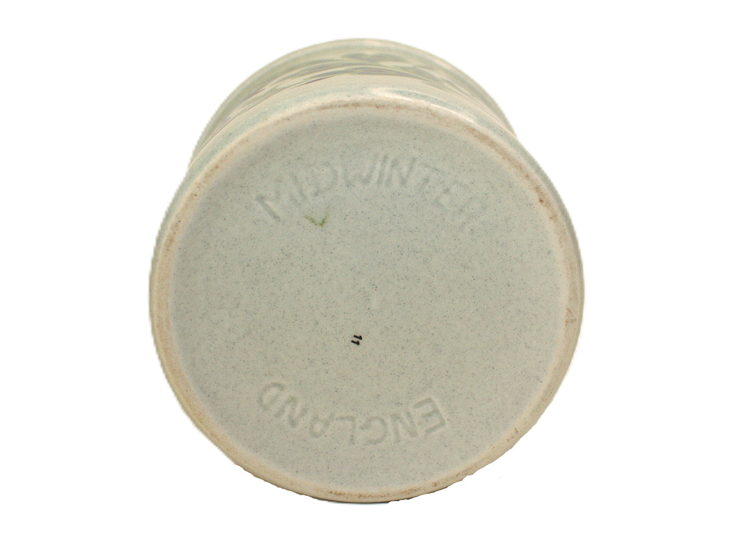 Midwinter "Caprice" Retro Sugar Bowl