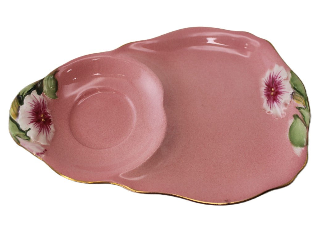 Royal Winton Petunia Tennis Plate