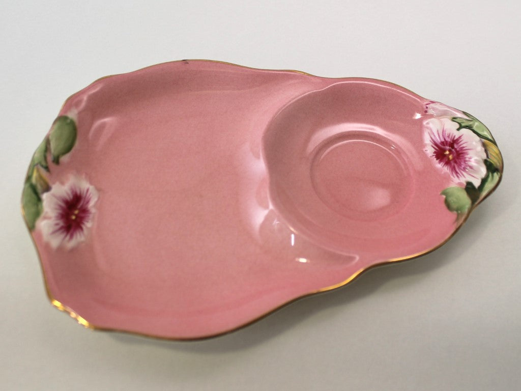 Royal Winton Petunia Tennis Plate