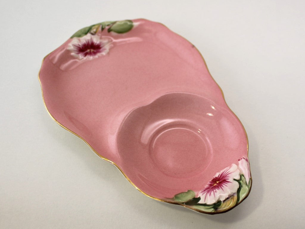 Royal Winton Petunia Tennis Plate