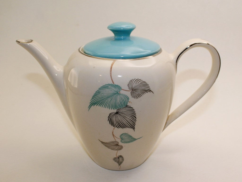 J&G Meakin Mid Century Coffee Pot MEK247