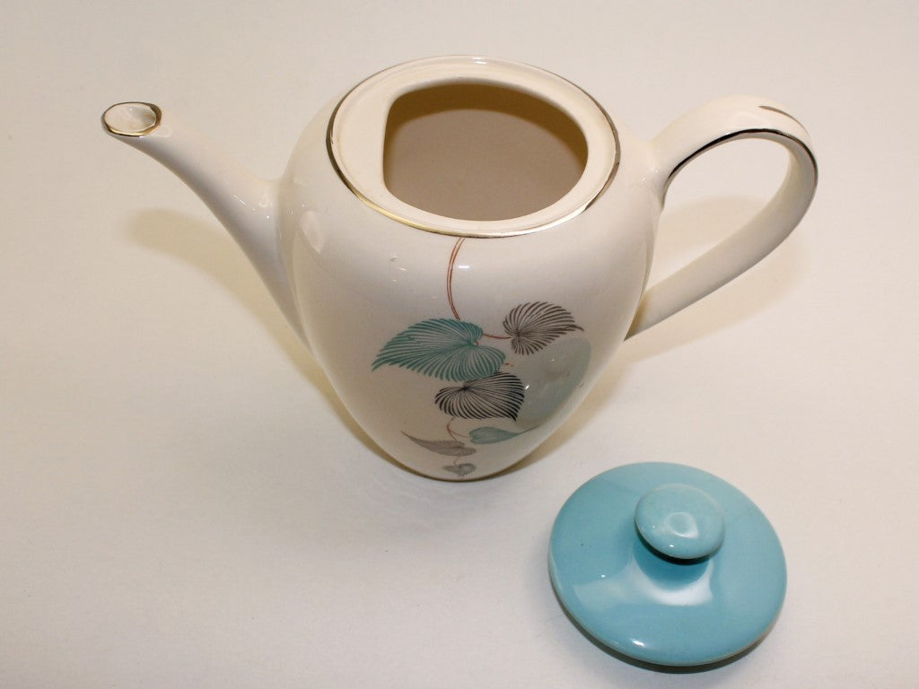 J&G Meakin Mid Century Coffee Pot MEK247