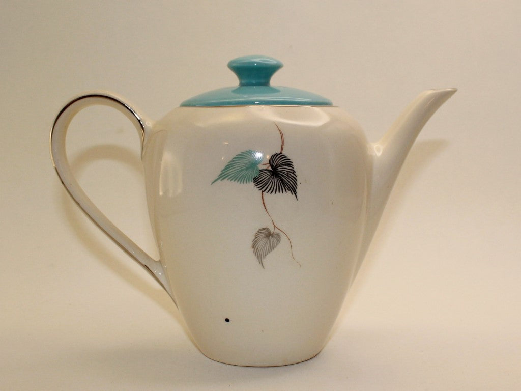 J&G Meakin Mid Century Coffee Pot MEK247