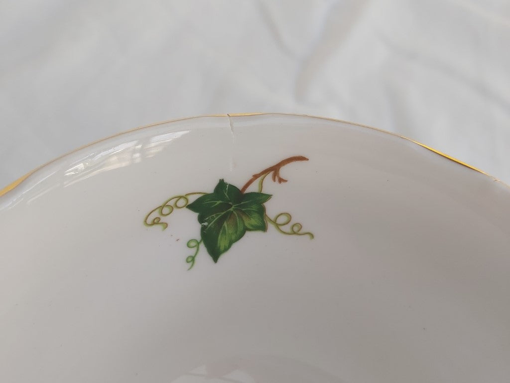 Colclough Ivy Leaf Pattern Tea Set