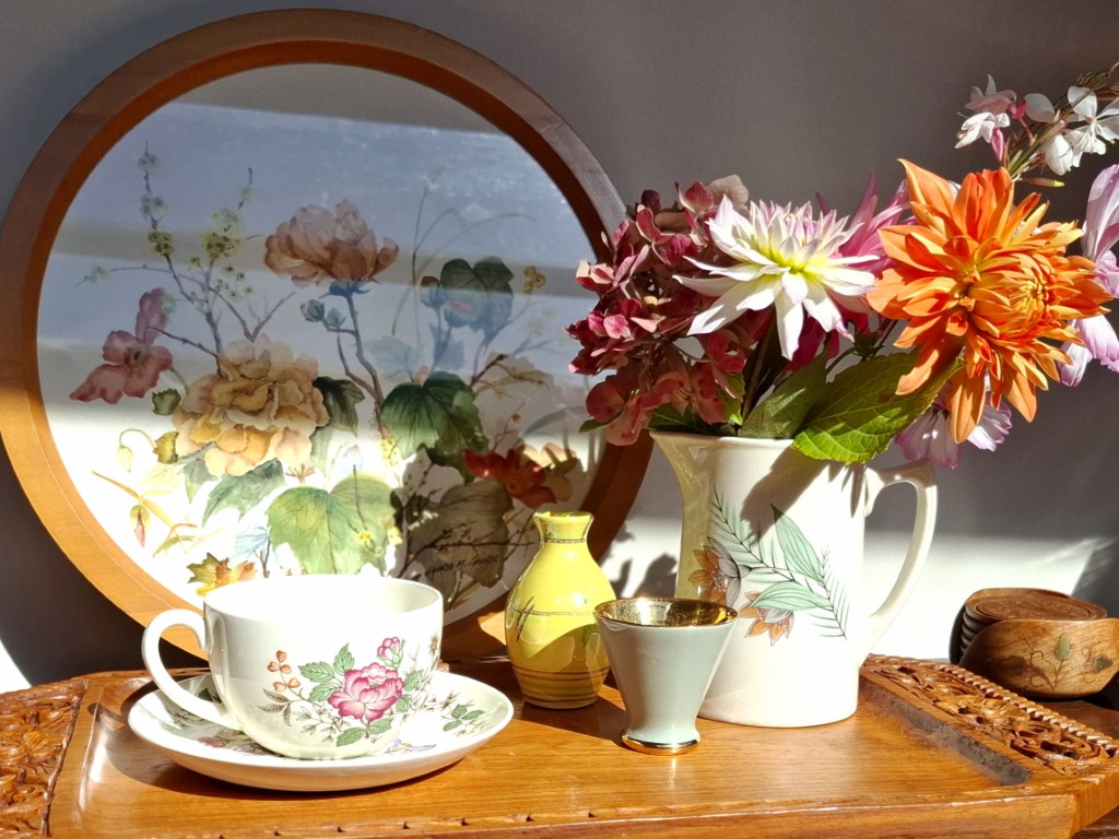 Wedgwood Charnwood Cup & Saucer