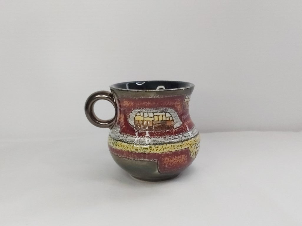 Eduardo Vega Ceramic Mug