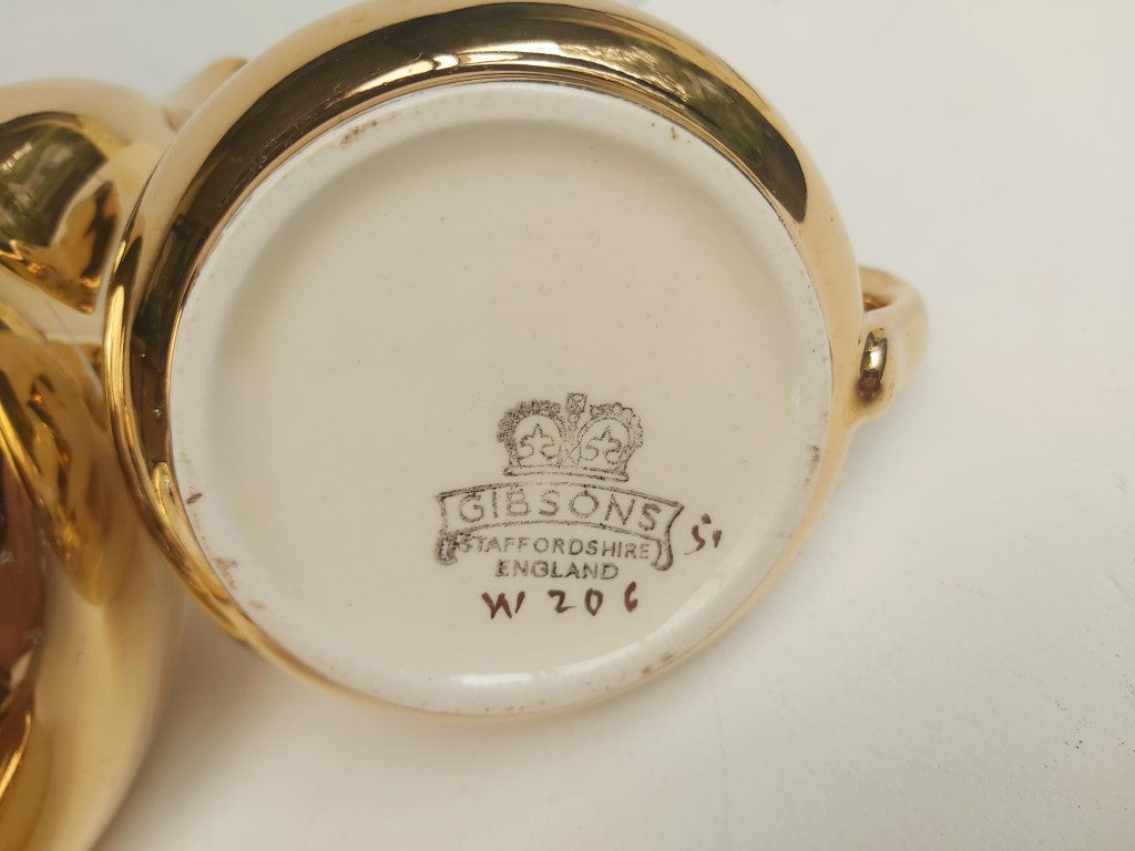 Gibsons Gold Tea Service