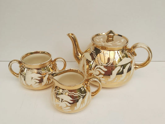 Gibsons Gold Tea Service