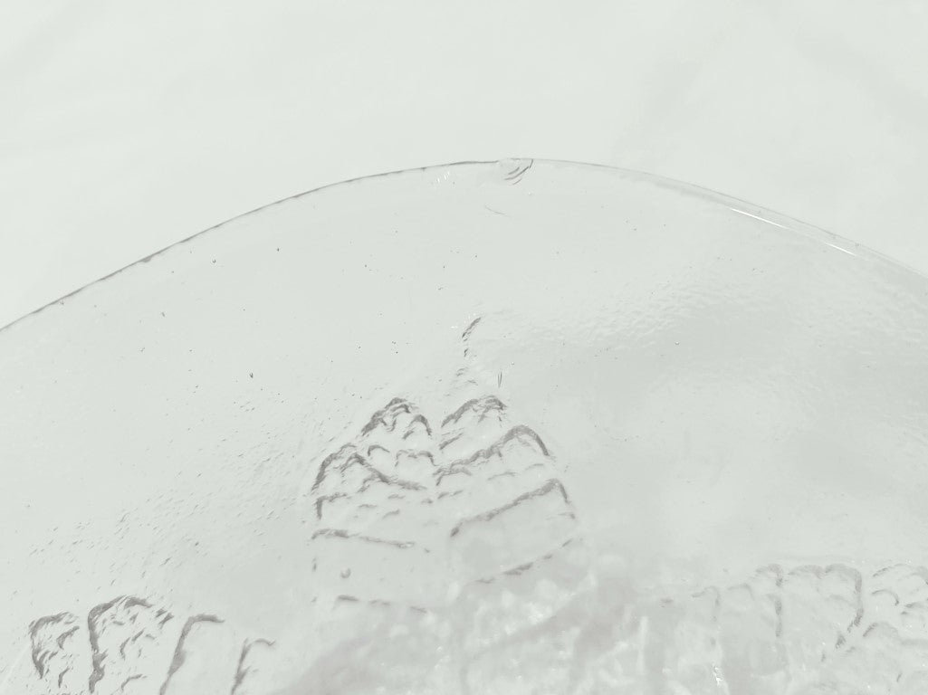 Swedish Art Glass Bowls by Kosta Boda Set of Four