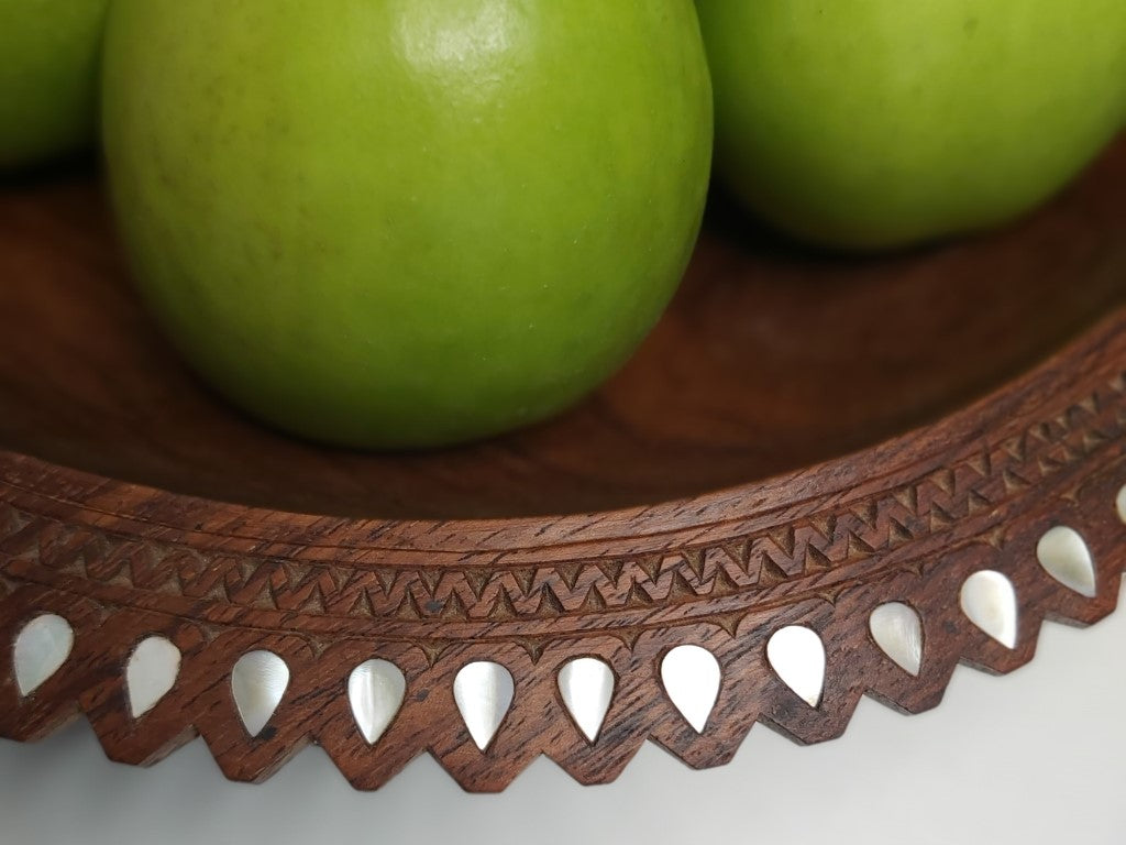Melanesian Massim Kula Trobriand Kwila Bowl