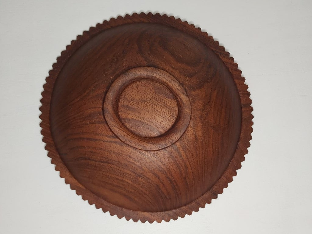 Melanesian Massim Kula Trobriand Kwila Bowl