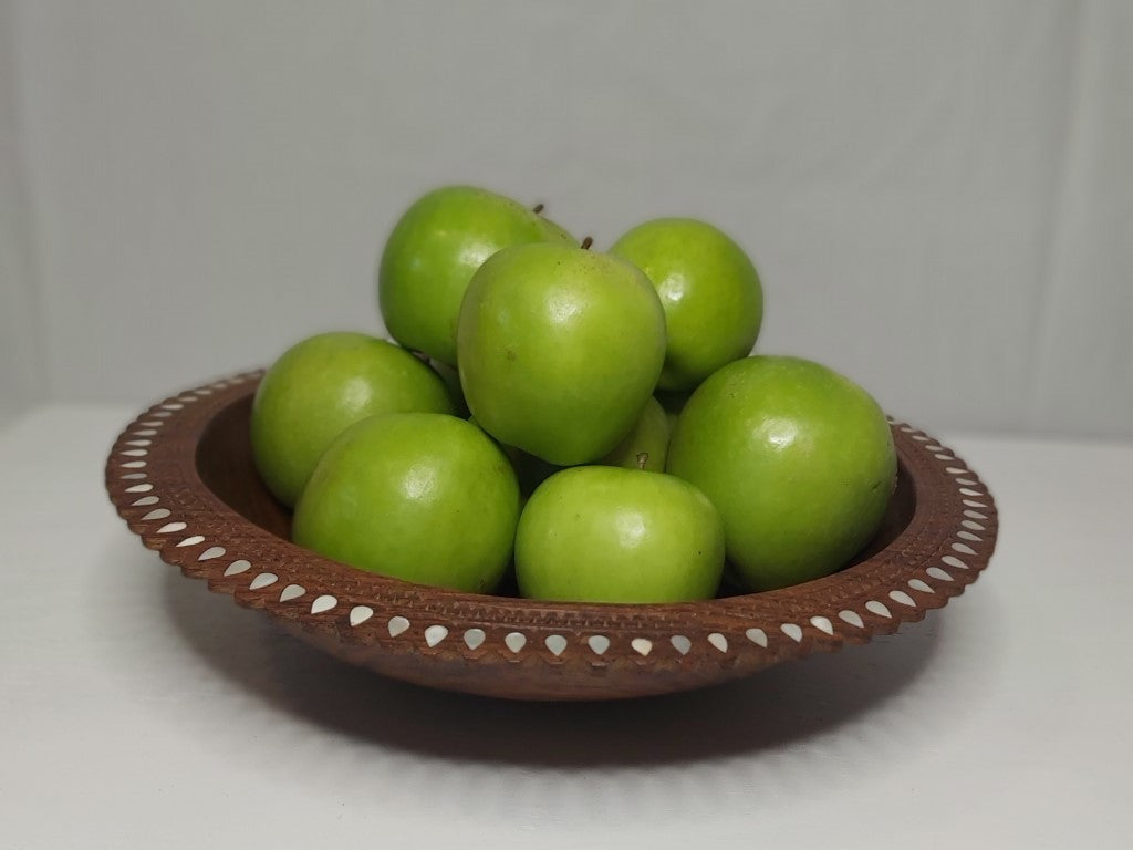 Melanesian Massim Kula Trobriand Kwila Bowl
