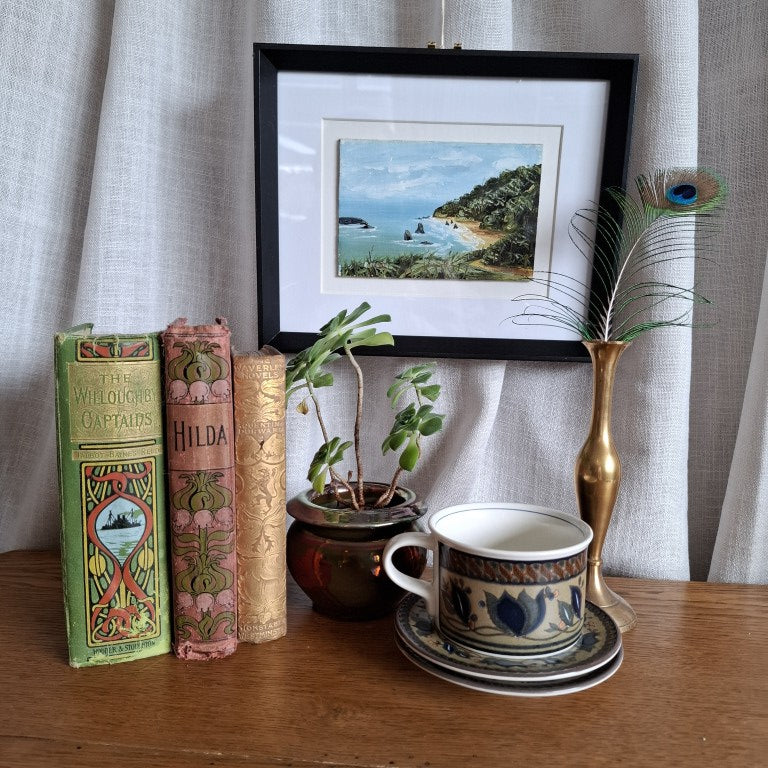 Mikasa Intaglio Arabella Flat Coffee Cup