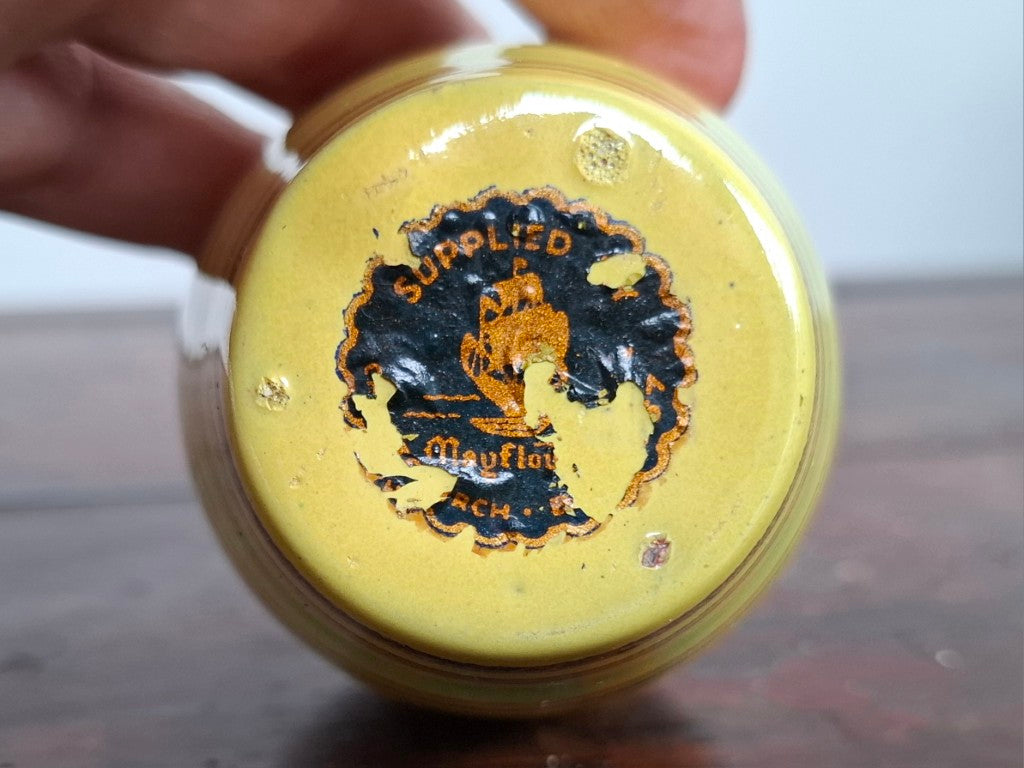Vintage Nittsjo Sweden Bud Vase