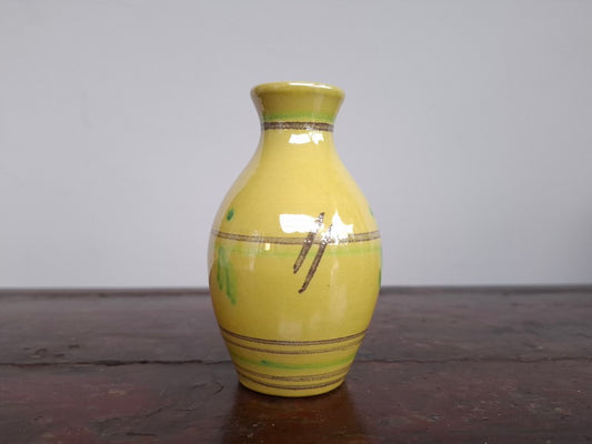 Vintage Nittsjo Sweden Bud Vase