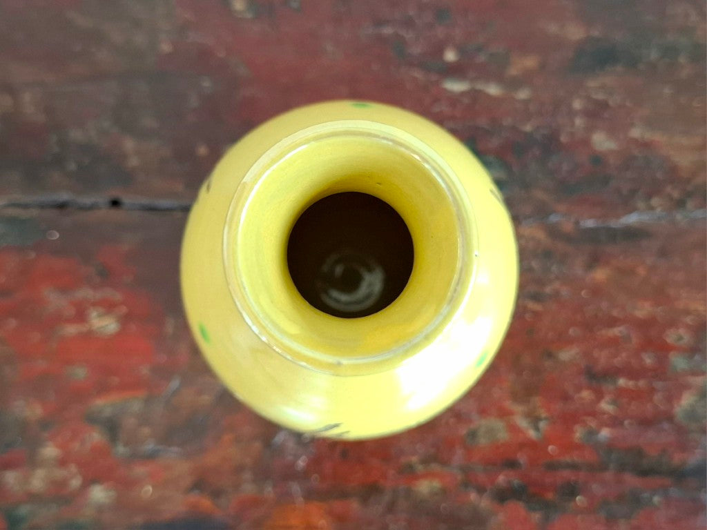 Vintage Nittsjo Sweden Bud Vase