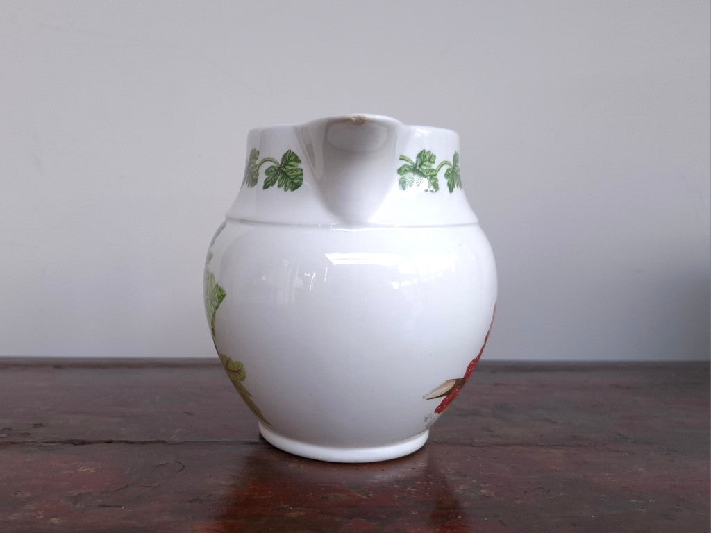 Portmeirion Pamona Red Currant Jug