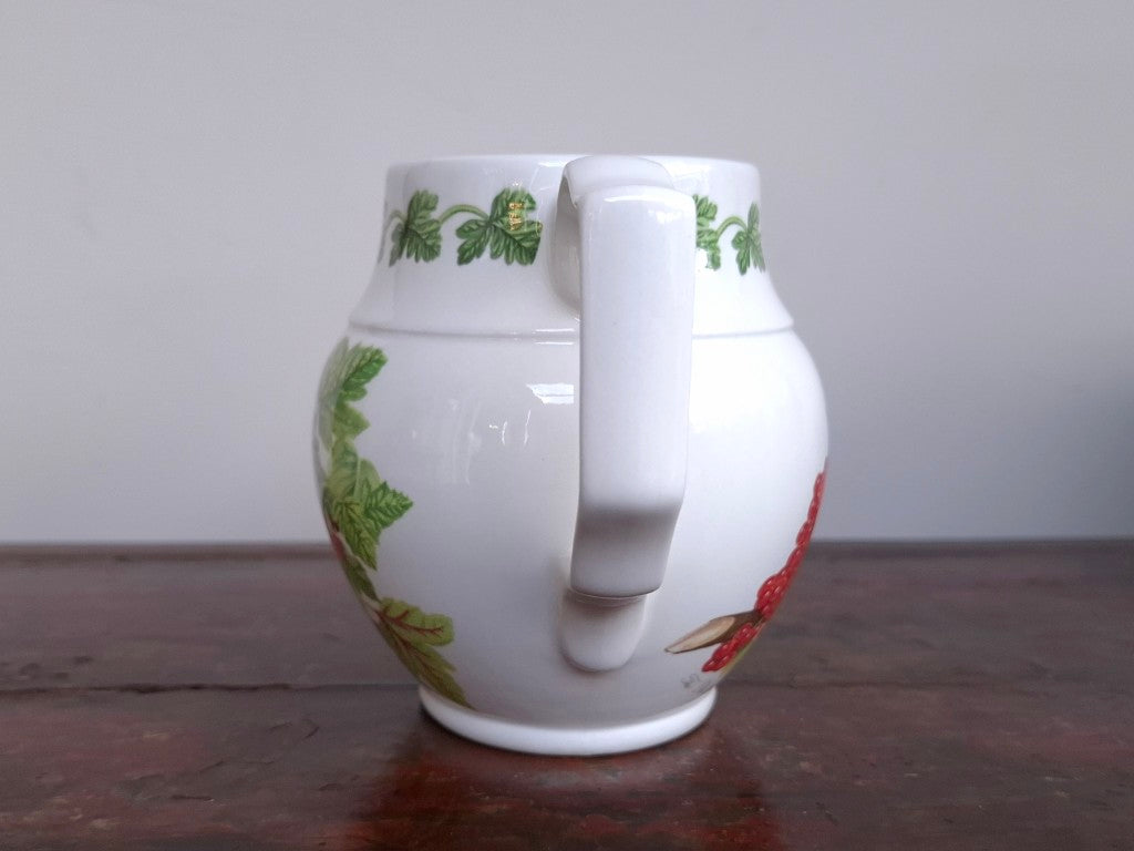 Portmeirion Pamona Red Currant Jug
