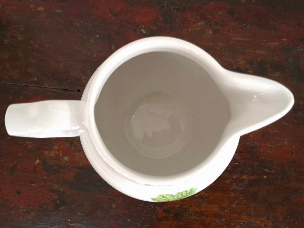 Portmeirion Pamona Red Currant Jug