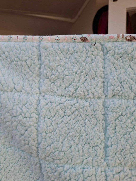 Beautiful Babies Cot Quilt - New