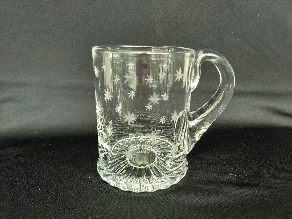 MCM Stuart Crystal Startime Tankard / Mug