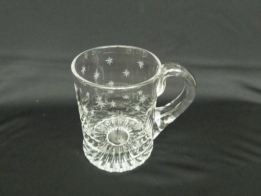 MCM Stuart Crystal Startime Tankard / Mug