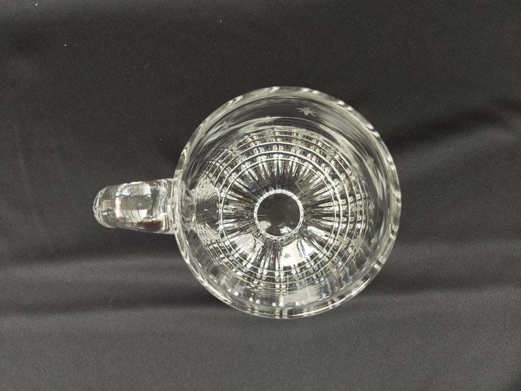 MCM Stuart Crystal Startime Tankard / Mug