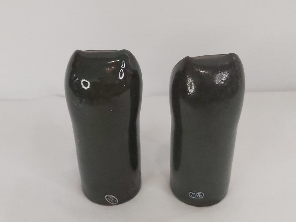 Japanese MCM Cat Salt & Pepper Shakers