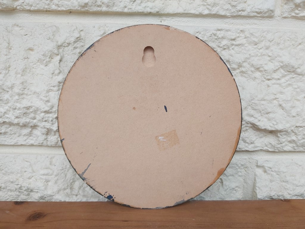 Handpainted Folk Art Trivet