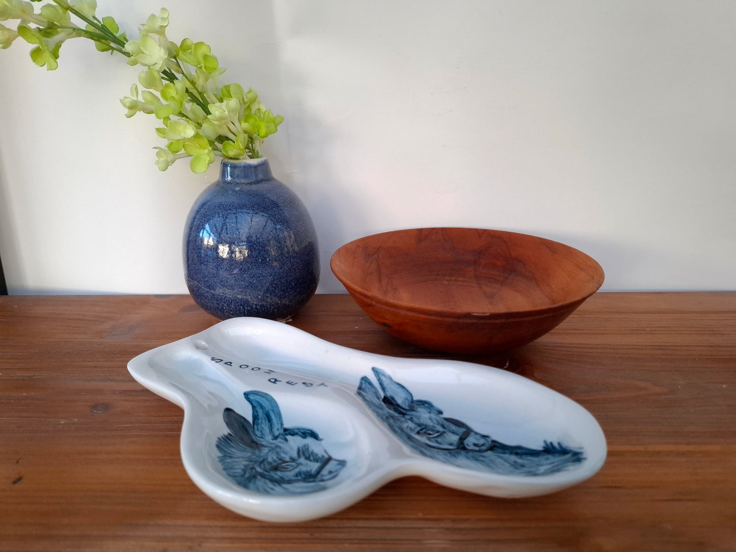 Connemara Donkeys By Bray Design Ireland Spoon Rest