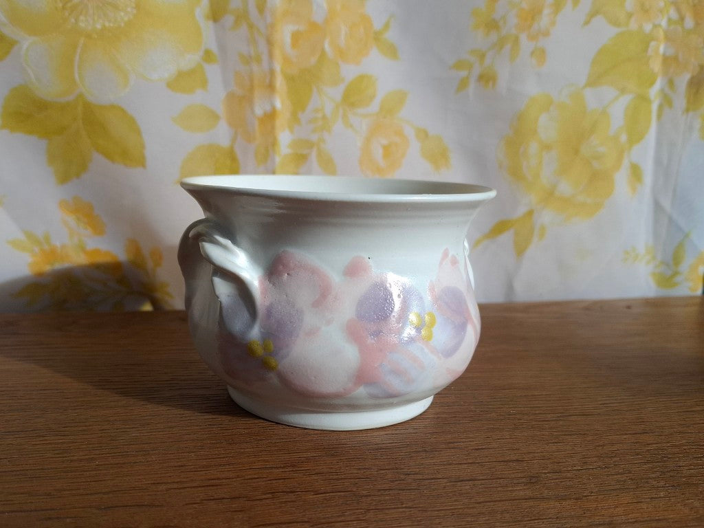 Pretty Little Ceramic Pot