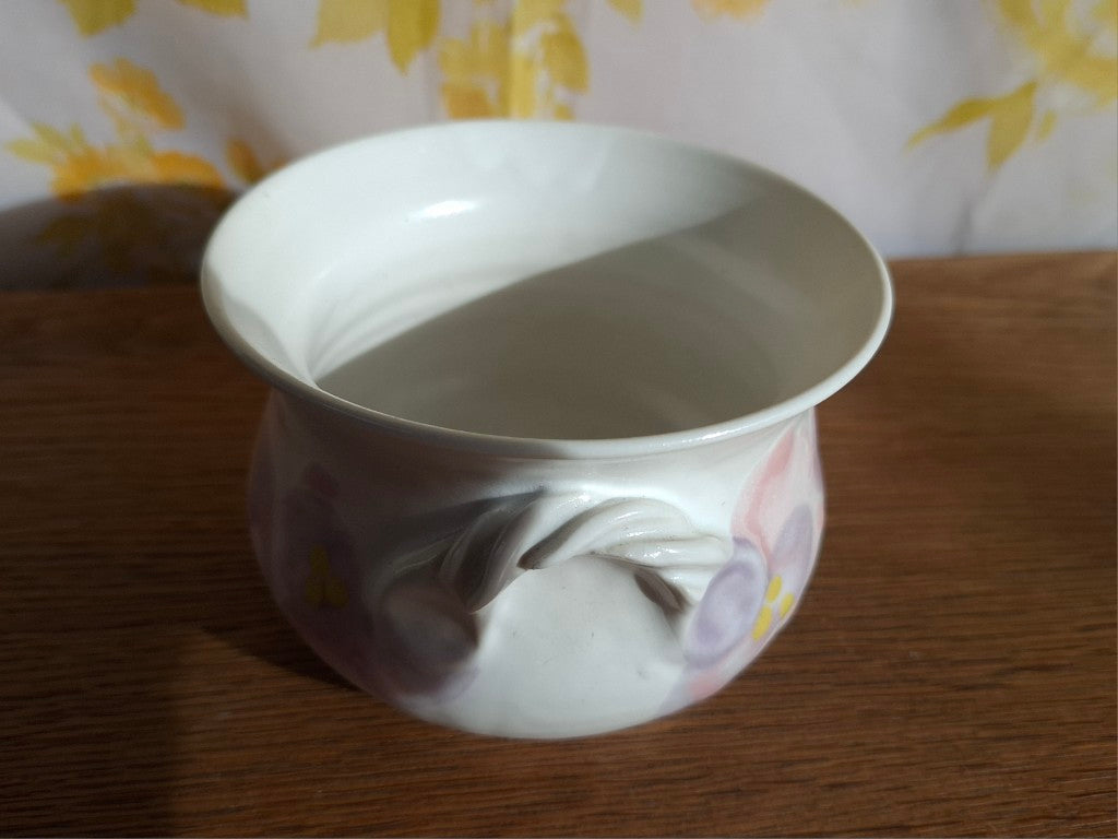 Pretty Little Ceramic Pot