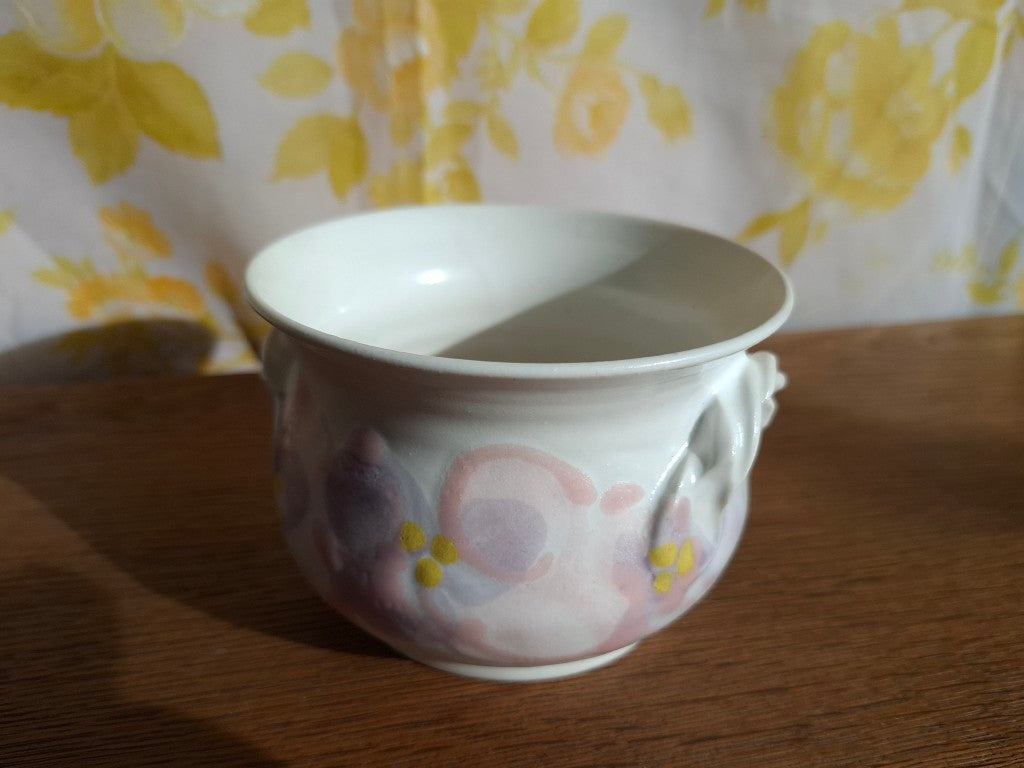Pretty Little Ceramic Pot
