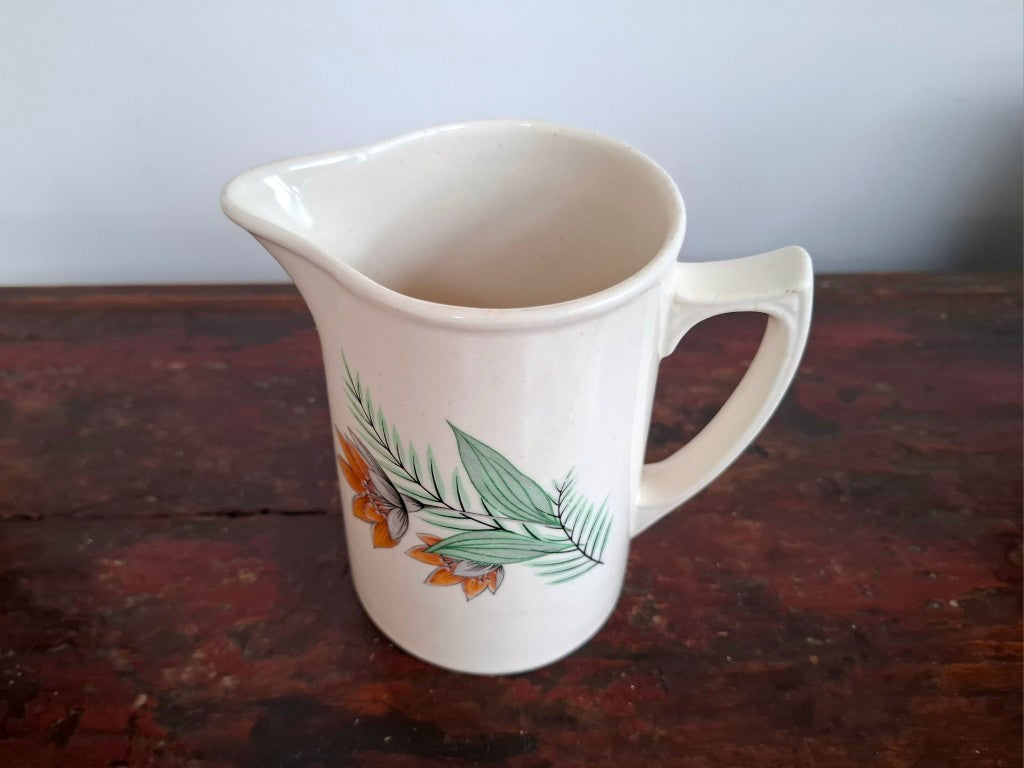 Mid Century Style 1 Pint Jug