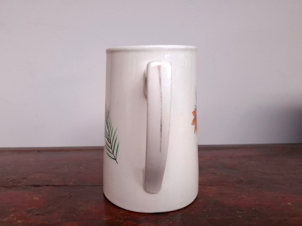 Mid Century Style 1 Pint Jug