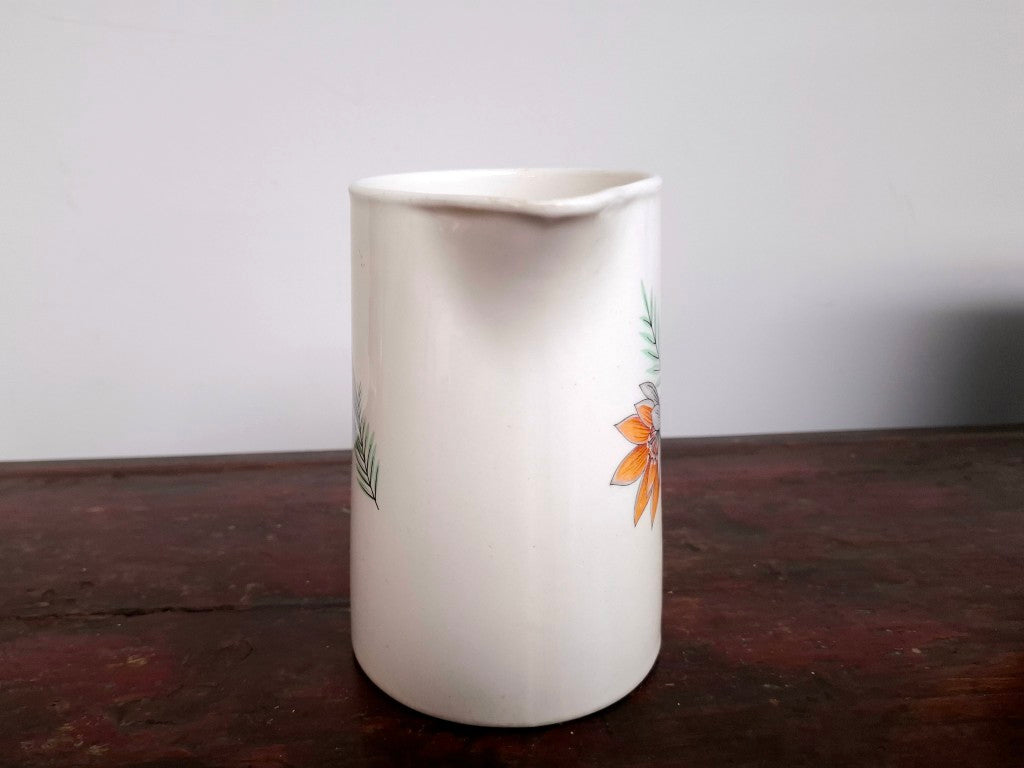 Mid Century Style 1 Pint Jug