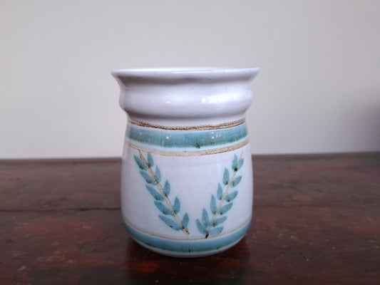 White Horse Pottery Nelson Pot