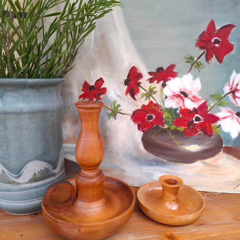 Hugh MacMillan Studio Pottery Large Crock Canister