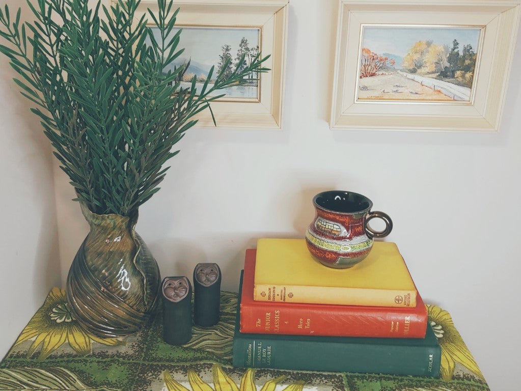 Eduardo Vega Ceramic Mug