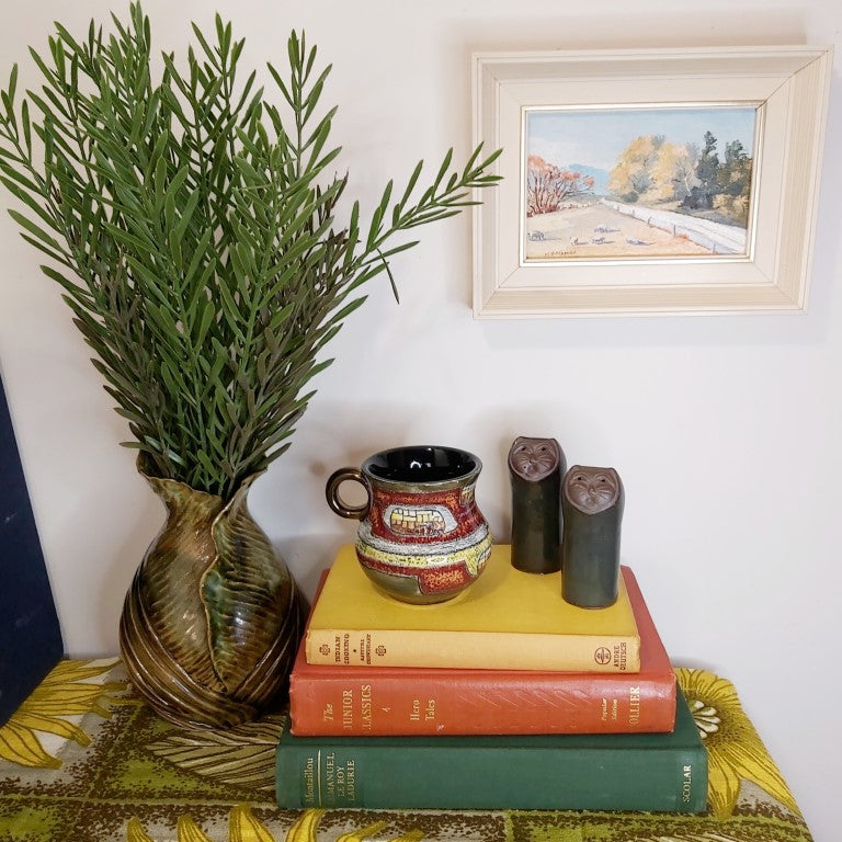 Eduardo Vega Ceramic Mug