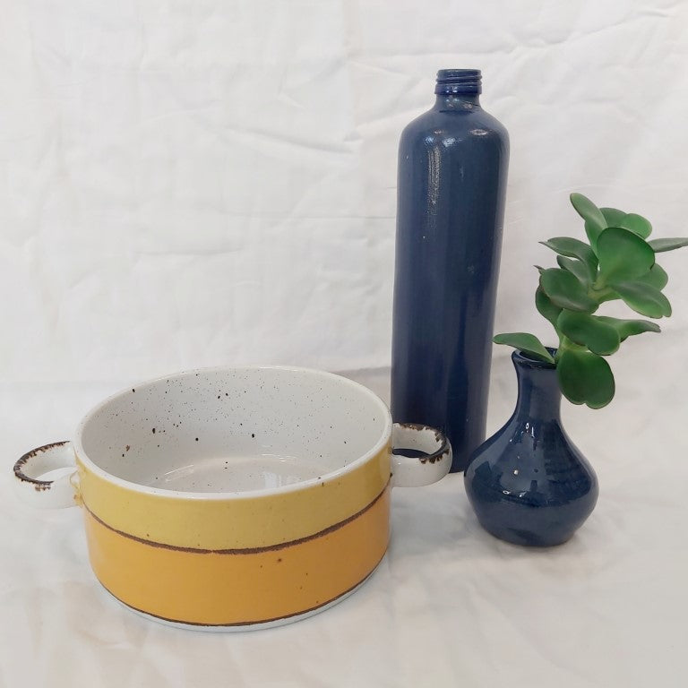 Midwinter Stonehenge Sun Open Casserole Dish