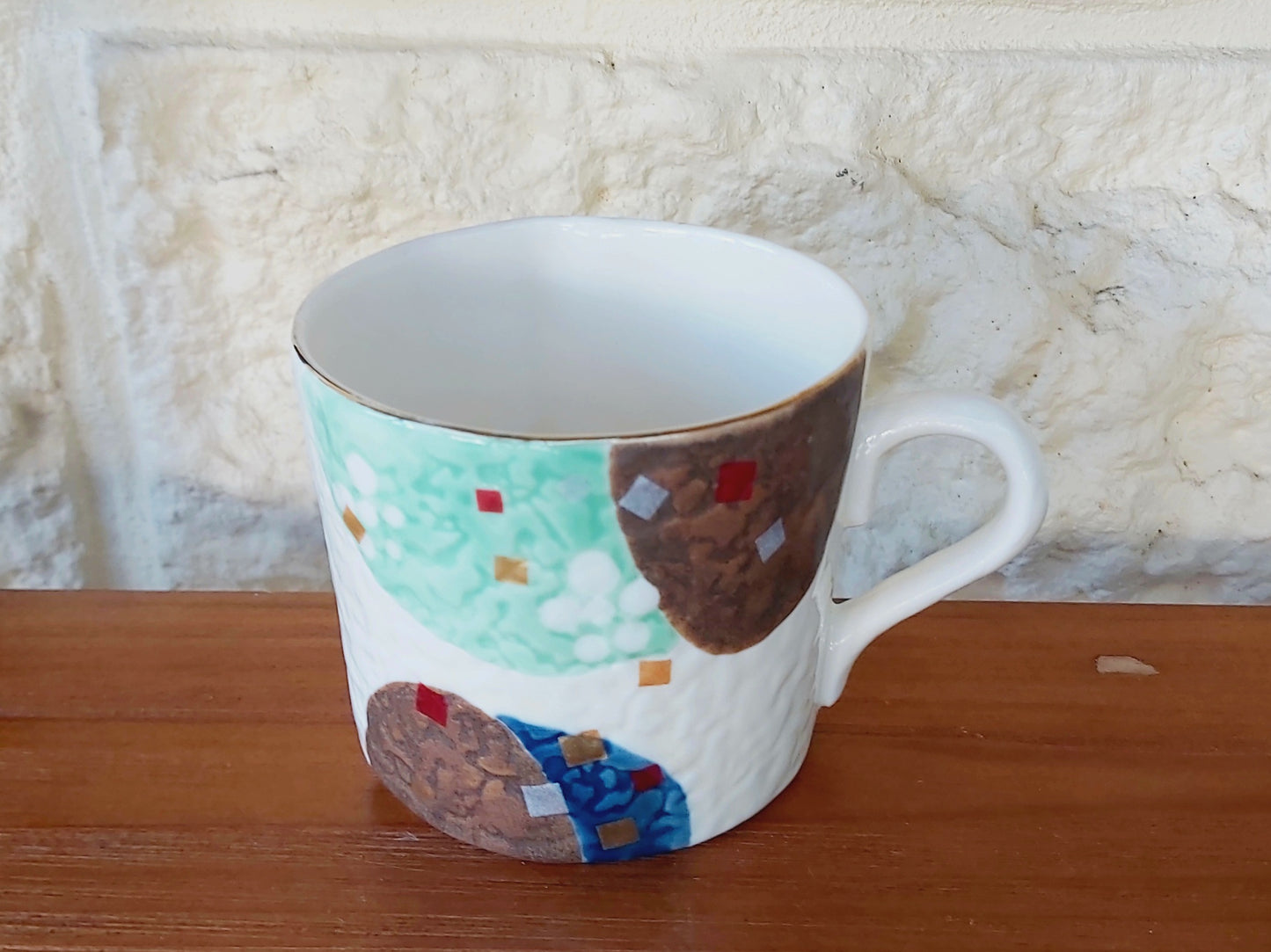 Unique Japanese Coffee Cup