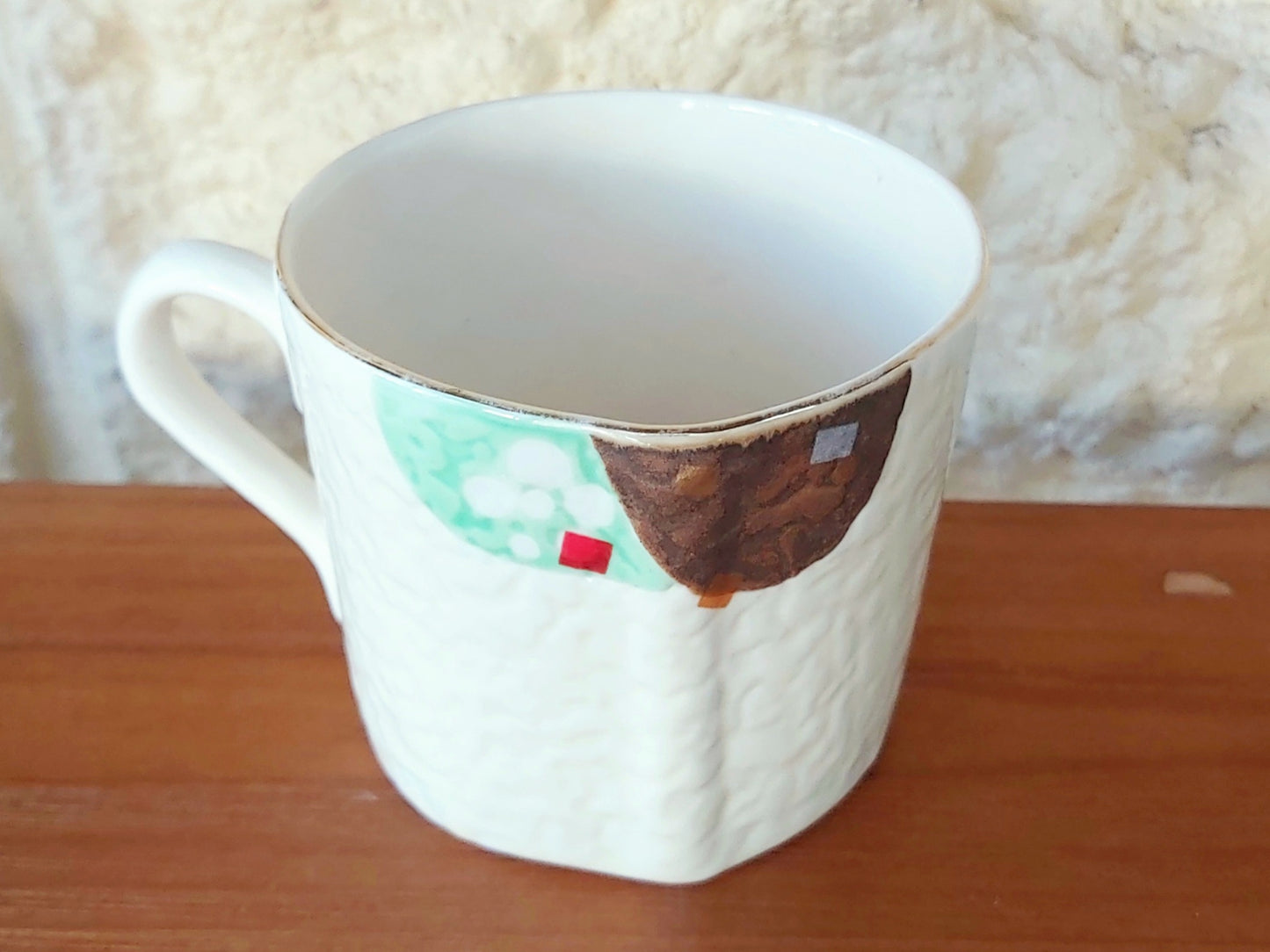 Unique Japanese Coffee Cup