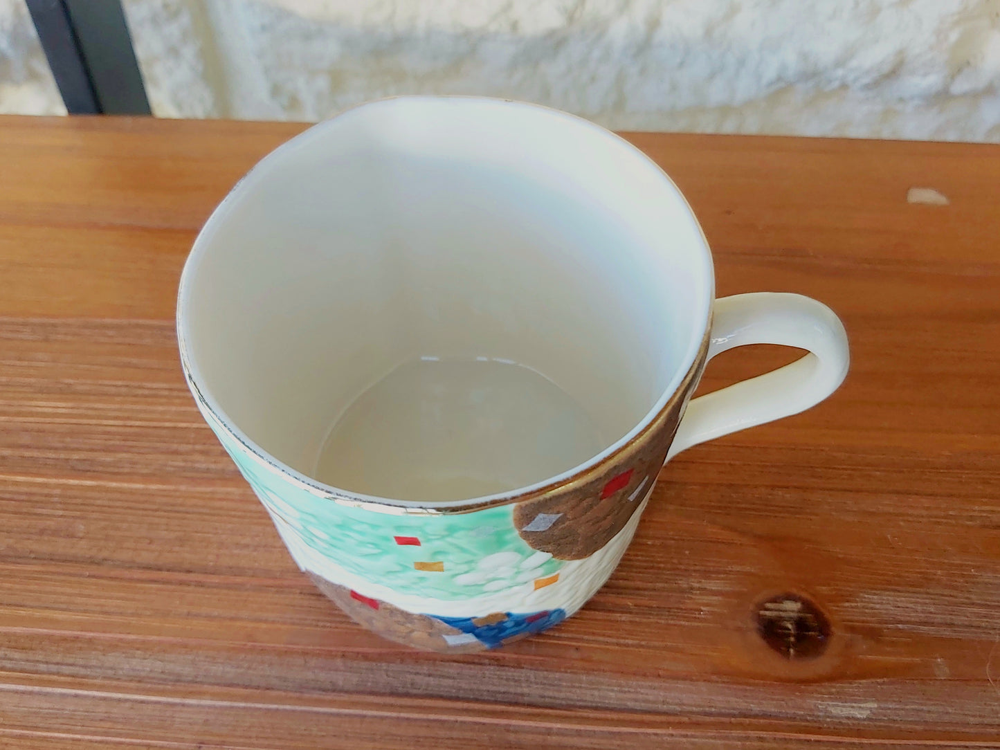 Unique Japanese Coffee Cup