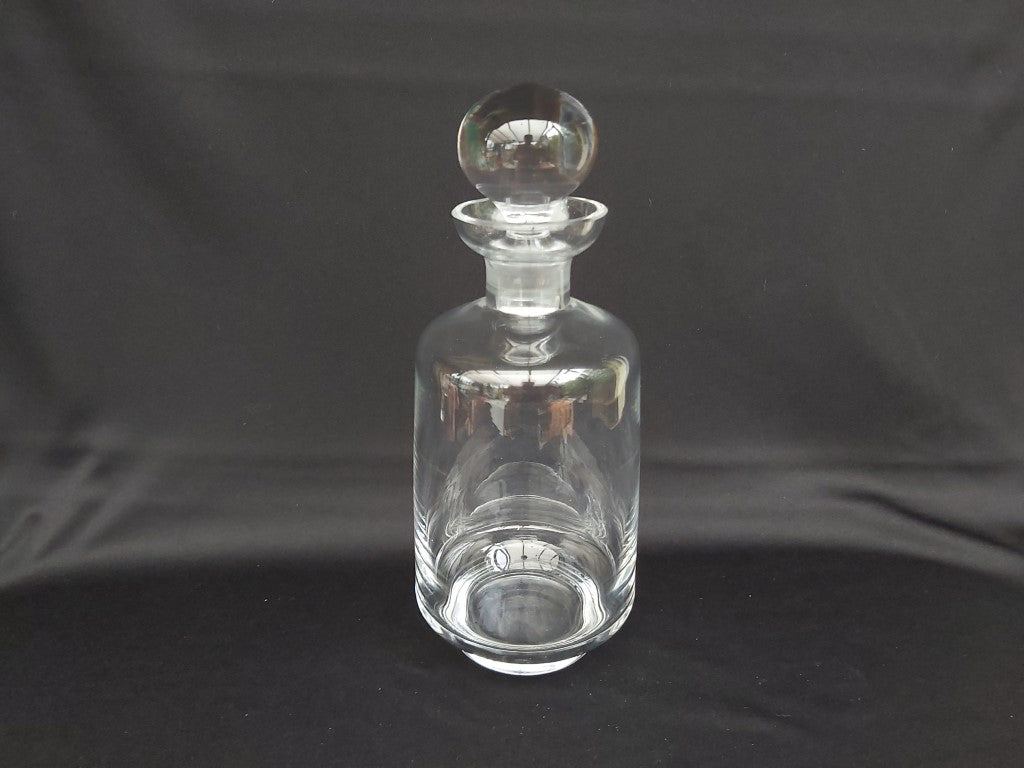Crystal Decanter with Stopper